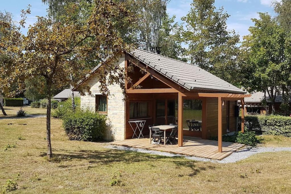 Gite N°4, En Pleine Nature, Frontalier Signy-le-Petit المظهر الخارجي الصورة