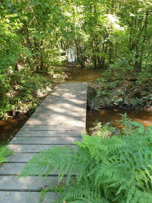 Gite N°4, En Pleine Nature, Frontalier Signy-le-Petit المظهر الخارجي الصورة